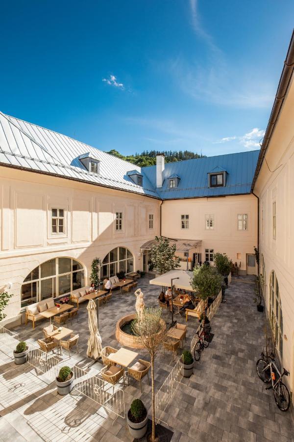 Apartmán Blue Moon Banská Štiavnica Exterior foto